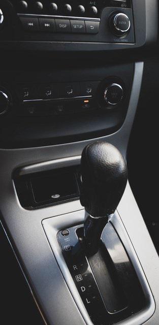 used 2015 Nissan Sentra car, priced at $10,500