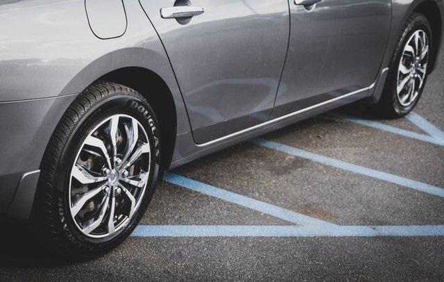 used 2015 Nissan Sentra car, priced at $10,500