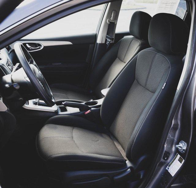 used 2015 Nissan Sentra car, priced at $10,500