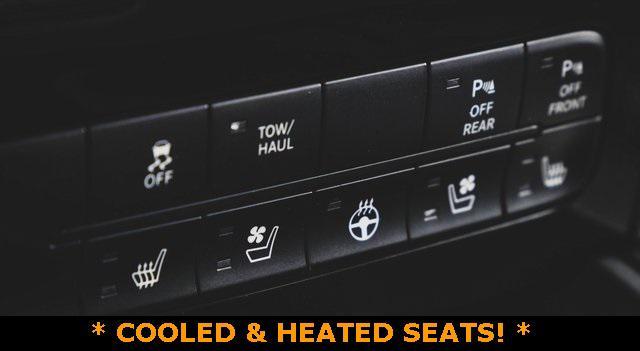 used 2018 Ram 1500 car, priced at $32,300