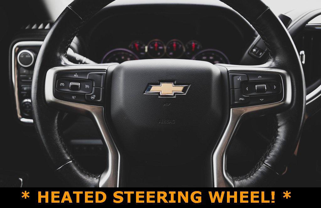 used 2020 Chevrolet Silverado 2500 car, priced at $44,000