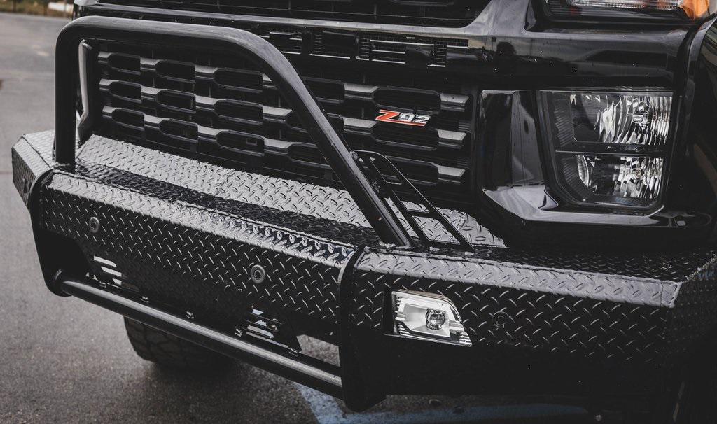 used 2020 Chevrolet Silverado 2500 car, priced at $44,000