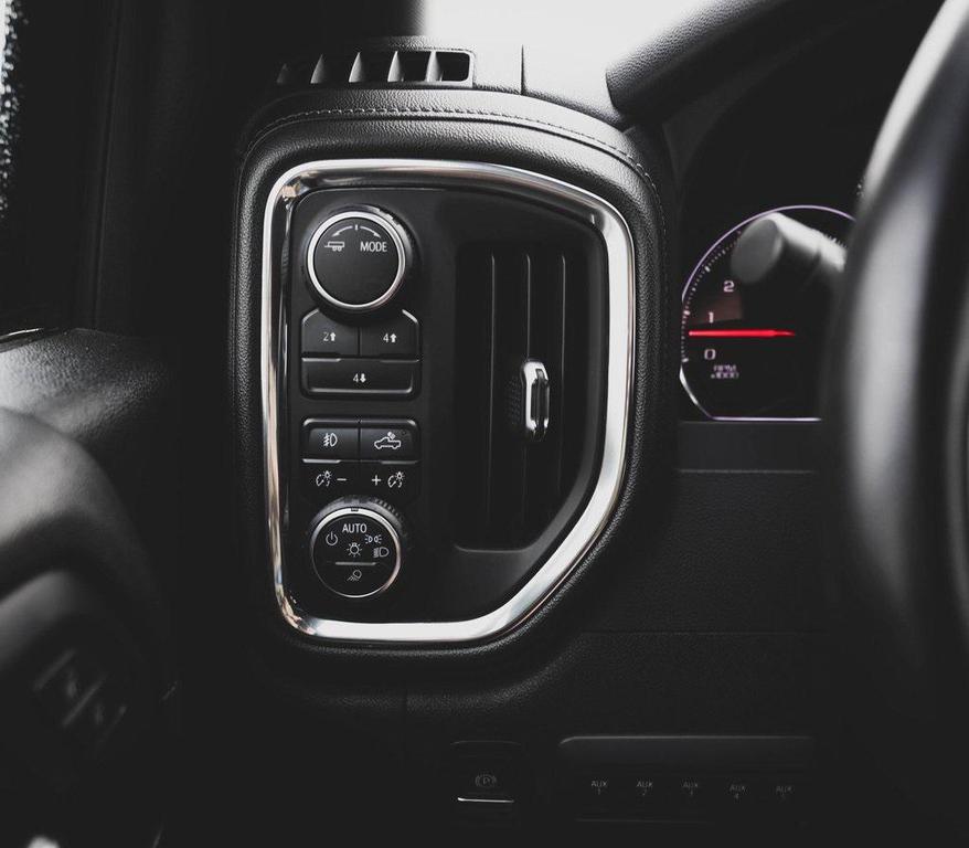 used 2020 Chevrolet Silverado 2500 car, priced at $44,000