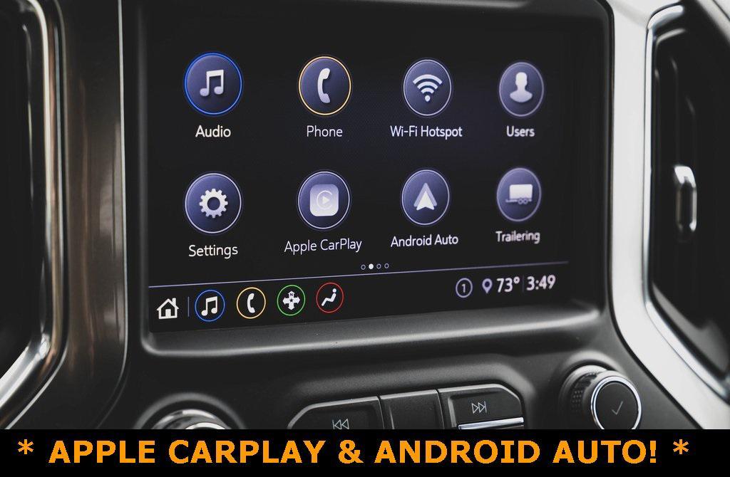 used 2020 Chevrolet Silverado 2500 car, priced at $44,000