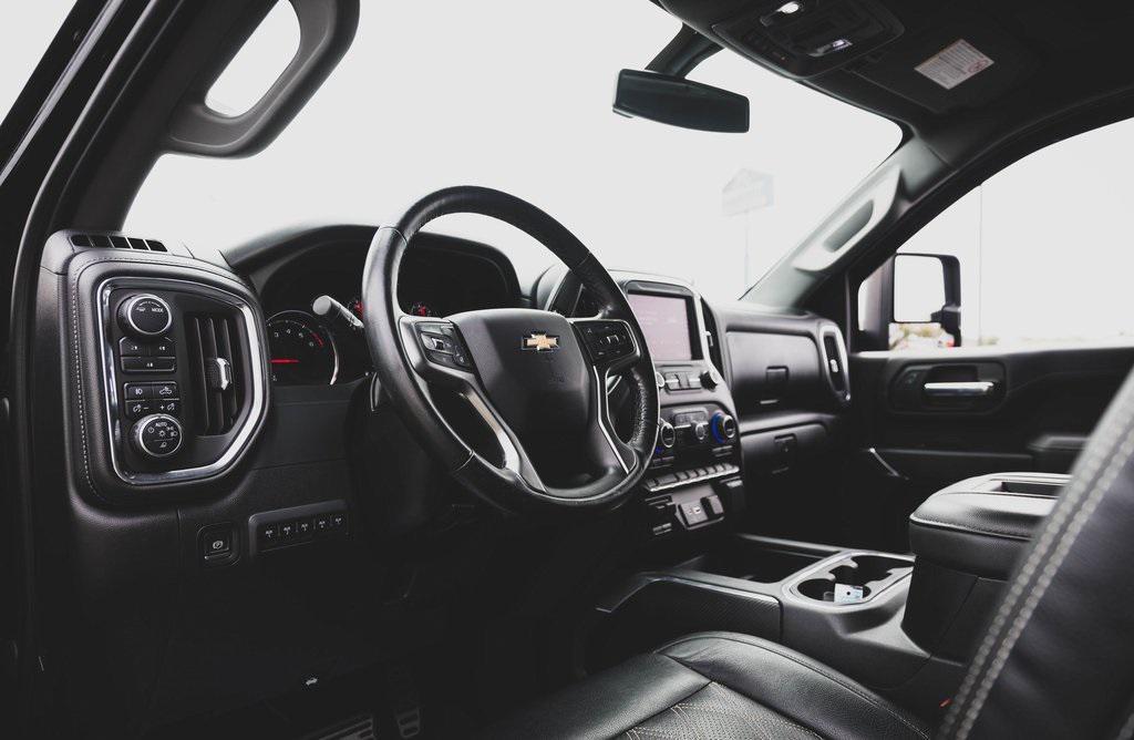 used 2020 Chevrolet Silverado 2500 car, priced at $44,000