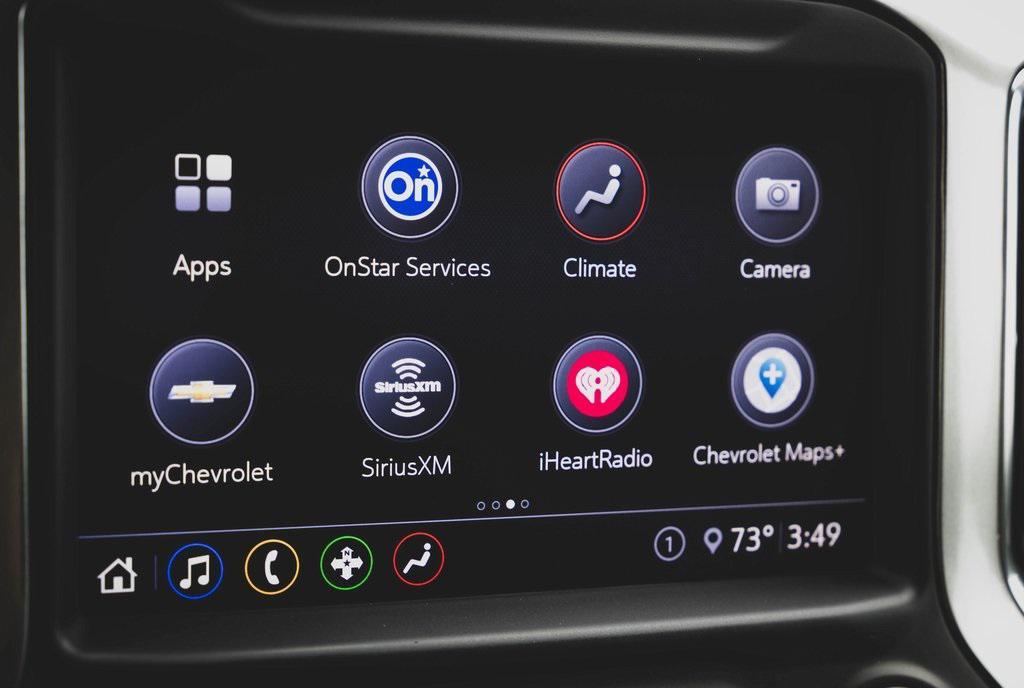 used 2020 Chevrolet Silverado 2500 car, priced at $44,000