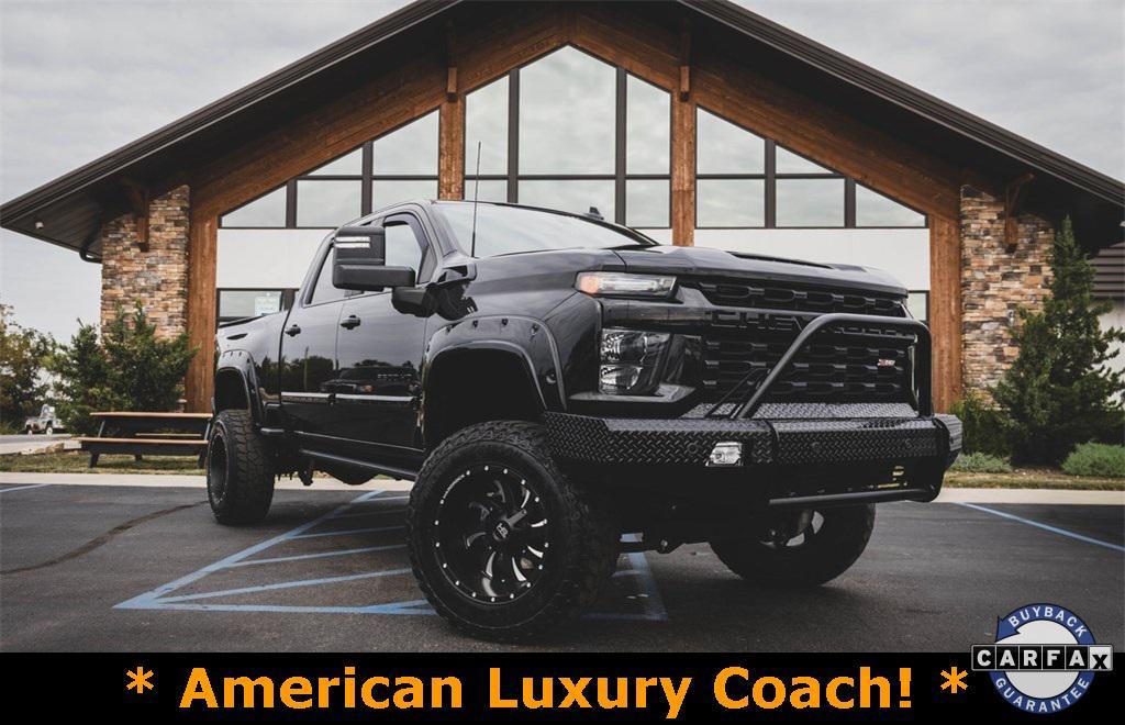 used 2020 Chevrolet Silverado 2500 car, priced at $44,000