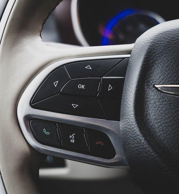 used 2020 Chrysler Pacifica car, priced at $21,000