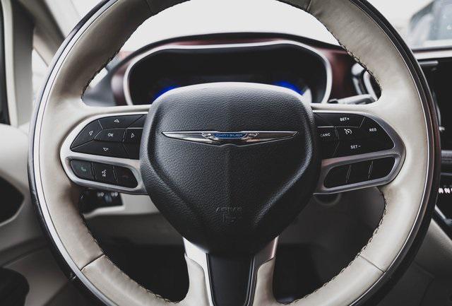 used 2020 Chrysler Pacifica car, priced at $21,000