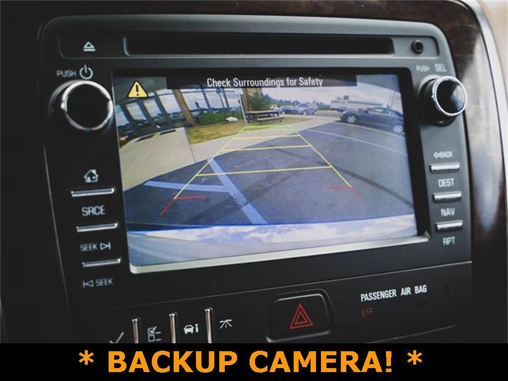 used 2015 Buick Enclave car, priced at $9,000