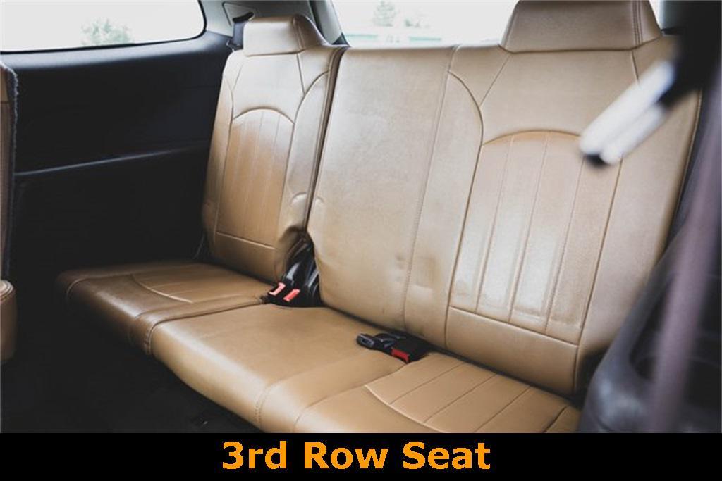 used 2015 Buick Enclave car, priced at $9,000