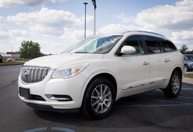 used 2015 Buick Enclave car, priced at $9,000