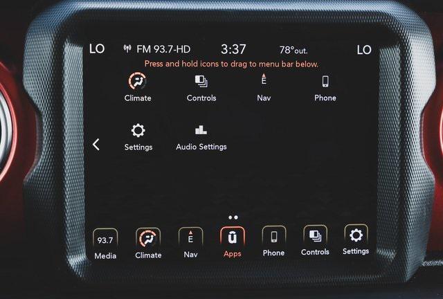 used 2022 Jeep Gladiator car, priced at $44,000