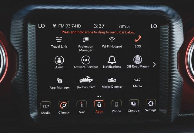 used 2022 Jeep Gladiator car, priced at $44,000