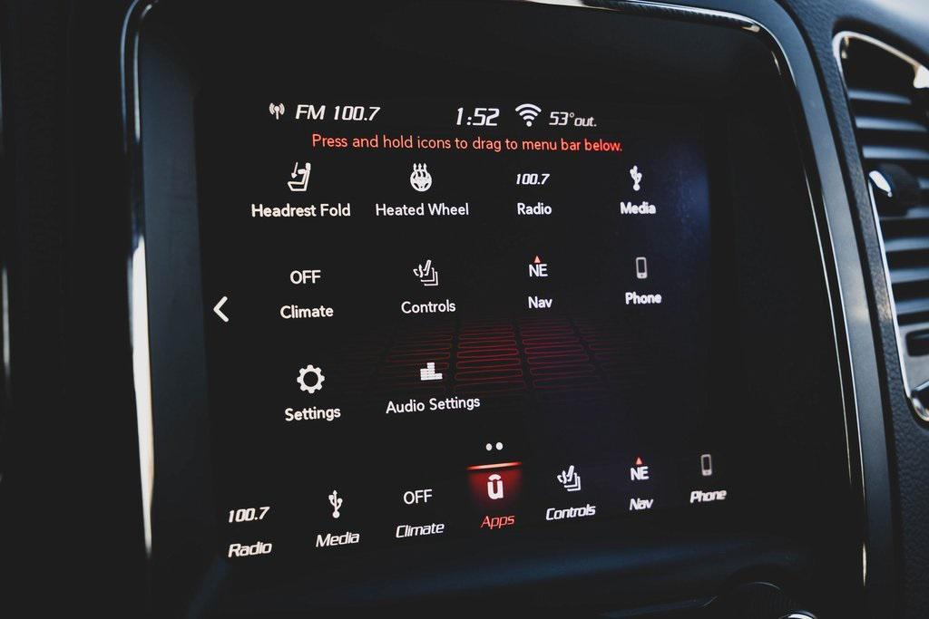 used 2019 Dodge Durango car, priced at $28,000