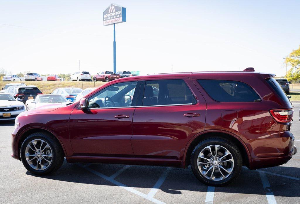 used 2019 Dodge Durango car, priced at $28,000