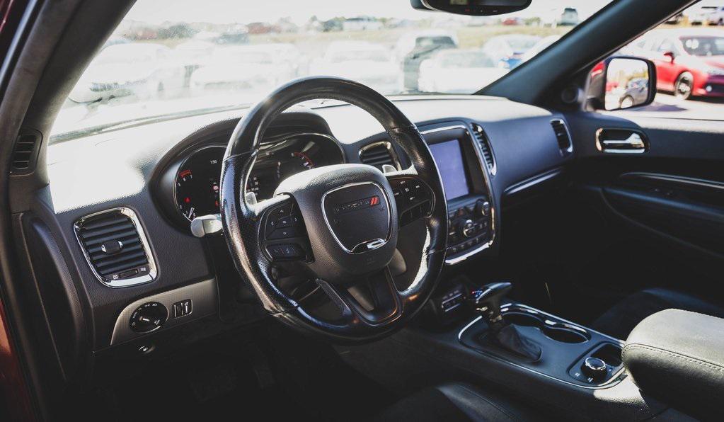 used 2019 Dodge Durango car, priced at $28,000