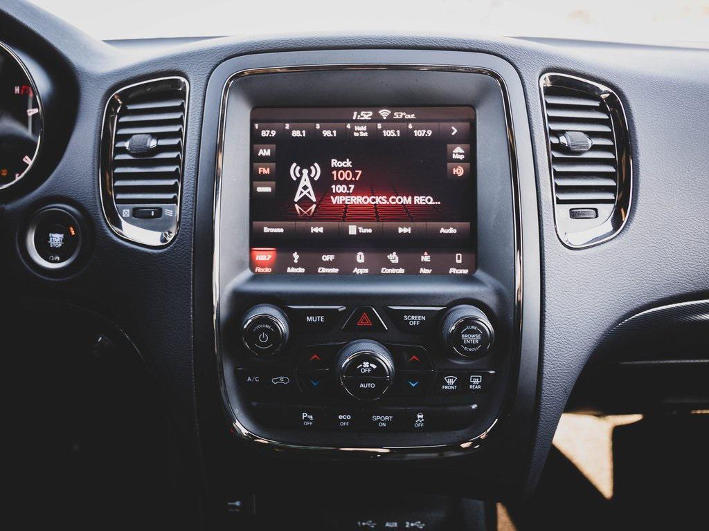 used 2019 Dodge Durango car, priced at $28,000