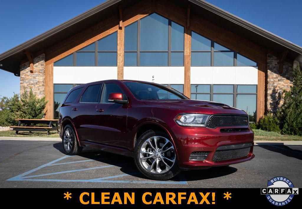 used 2019 Dodge Durango car, priced at $28,000