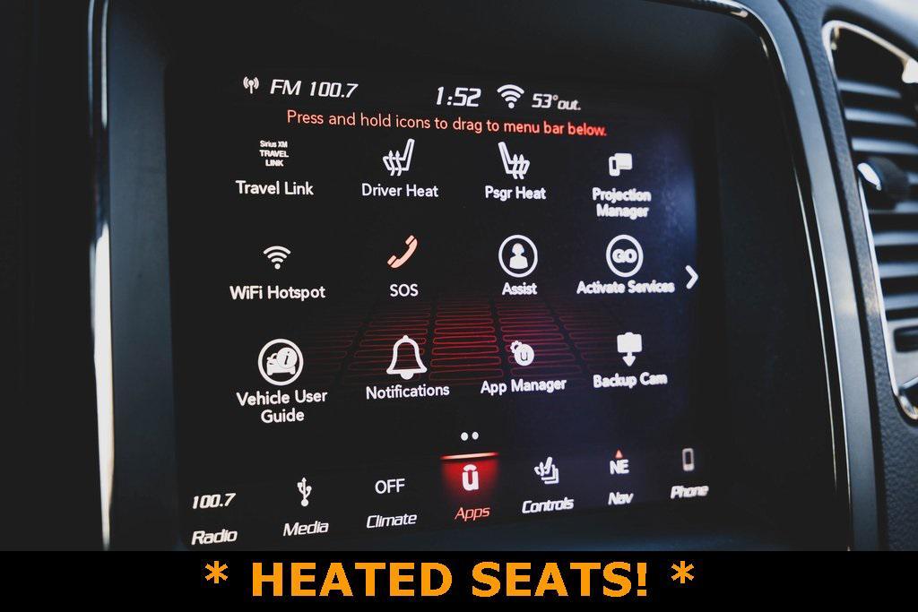 used 2019 Dodge Durango car, priced at $28,000