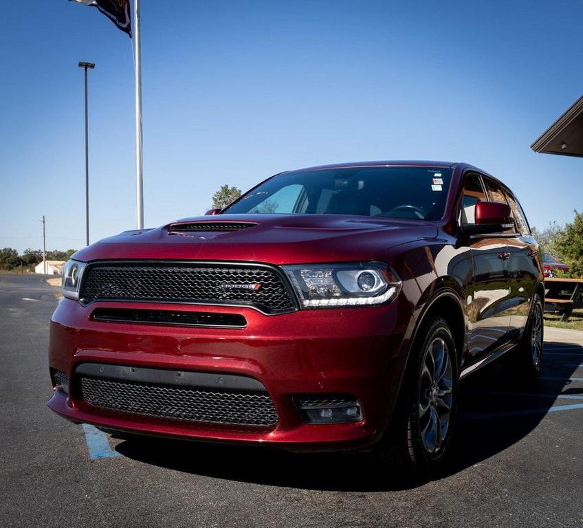 used 2019 Dodge Durango car, priced at $28,000