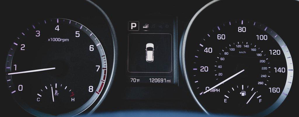 used 2018 Hyundai Santa Fe Sport car, priced at $10,000