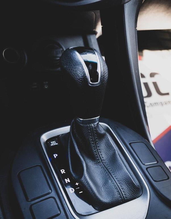 used 2018 Hyundai Santa Fe Sport car, priced at $10,000