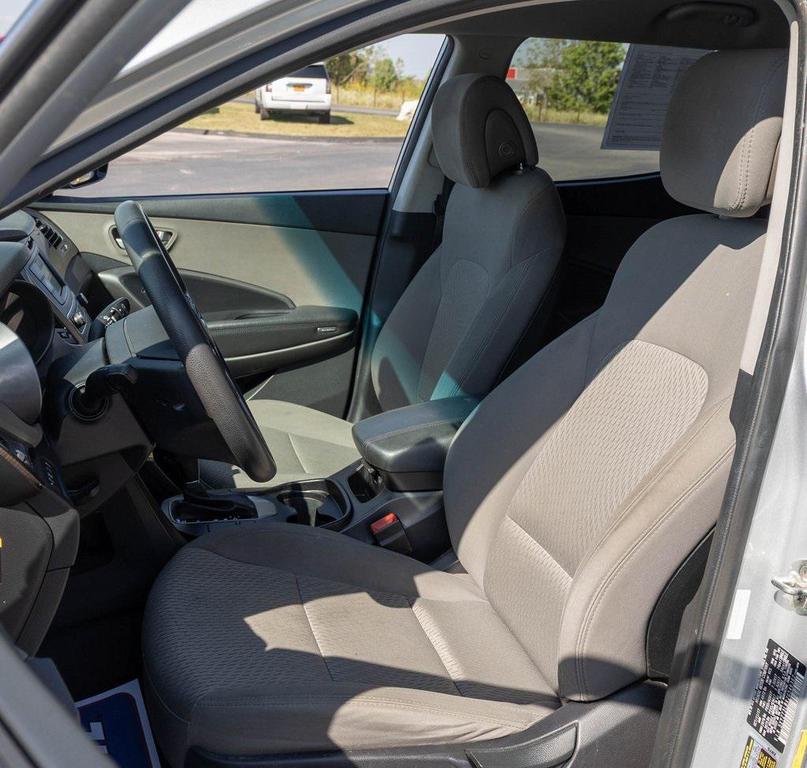 used 2018 Hyundai Santa Fe Sport car, priced at $10,000