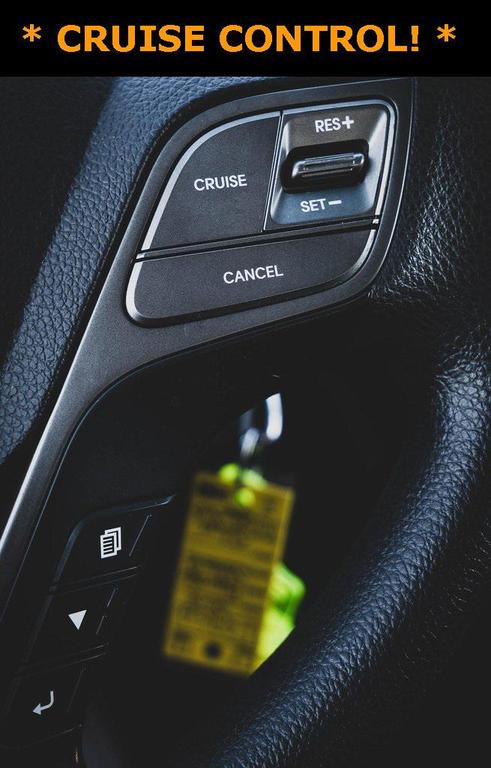 used 2018 Hyundai Santa Fe Sport car, priced at $10,000