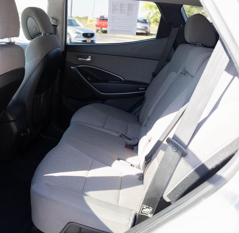 used 2018 Hyundai Santa Fe Sport car, priced at $10,000