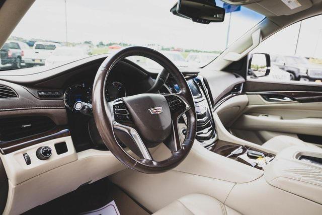 used 2016 Cadillac Escalade car, priced at $26,500