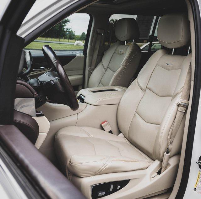 used 2016 Cadillac Escalade car, priced at $26,500