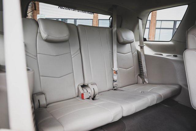 used 2016 Cadillac Escalade car, priced at $26,500