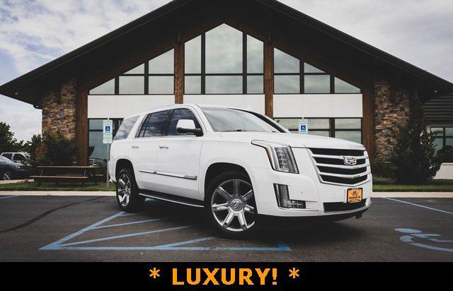 used 2016 Cadillac Escalade car, priced at $26,500
