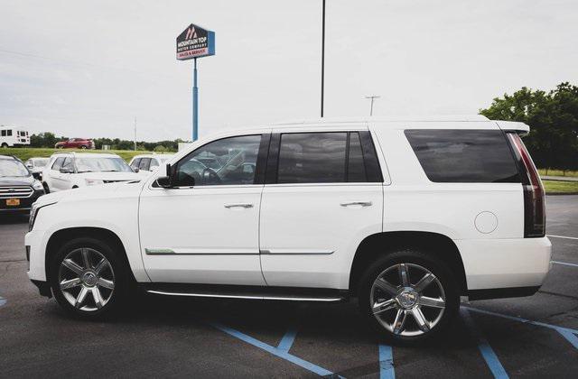 used 2016 Cadillac Escalade car, priced at $26,500