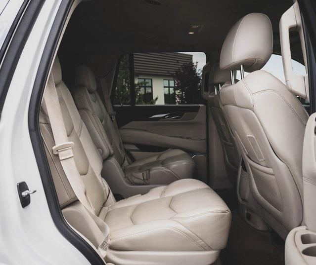 used 2016 Cadillac Escalade car, priced at $26,500
