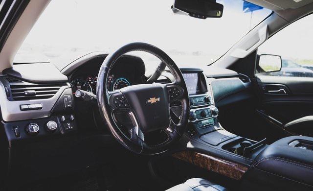used 2018 Chevrolet Tahoe car, priced at $31,500