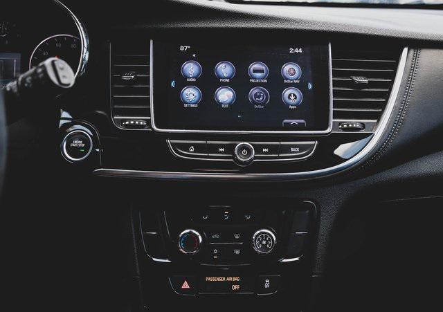 used 2017 Buick Encore car, priced at $9,000
