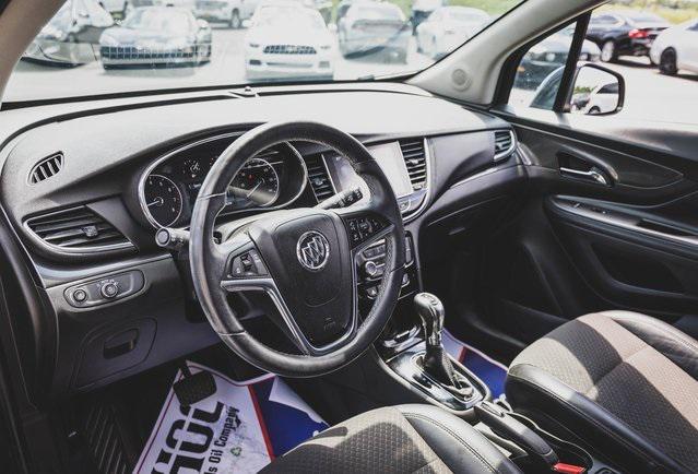 used 2017 Buick Encore car, priced at $9,000
