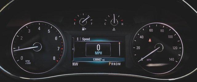 used 2017 Buick Encore car, priced at $9,000