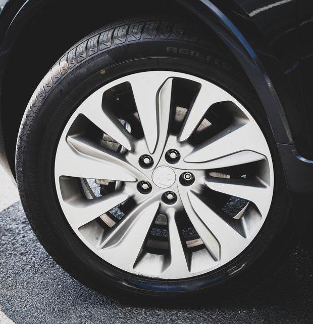 used 2017 Buick Encore car, priced at $9,000