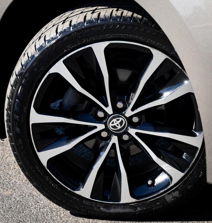 used 2018 Toyota Corolla car, priced at $19,000