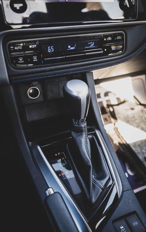used 2018 Toyota Corolla car, priced at $19,000