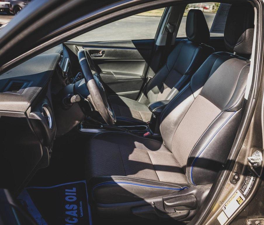 used 2018 Toyota Corolla car, priced at $19,000