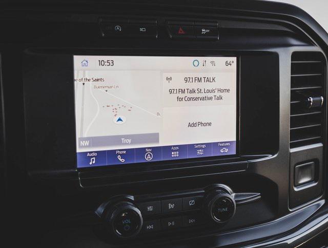 used 2021 Ford F-150 car, priced at $32,600