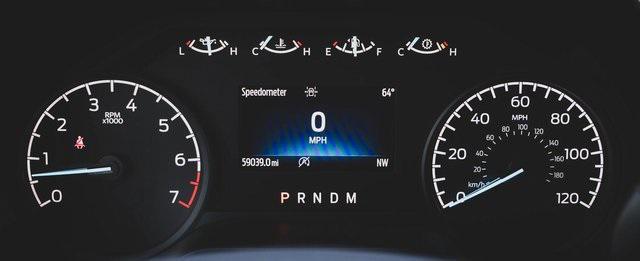 used 2021 Ford F-150 car, priced at $32,600