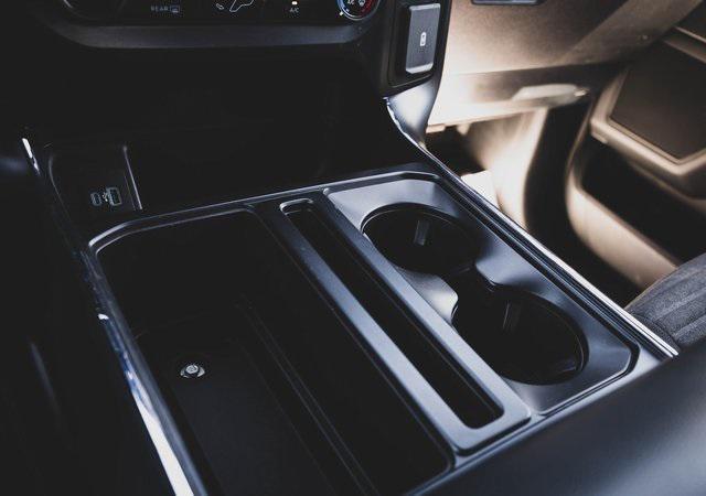 used 2021 Ford F-150 car, priced at $32,600