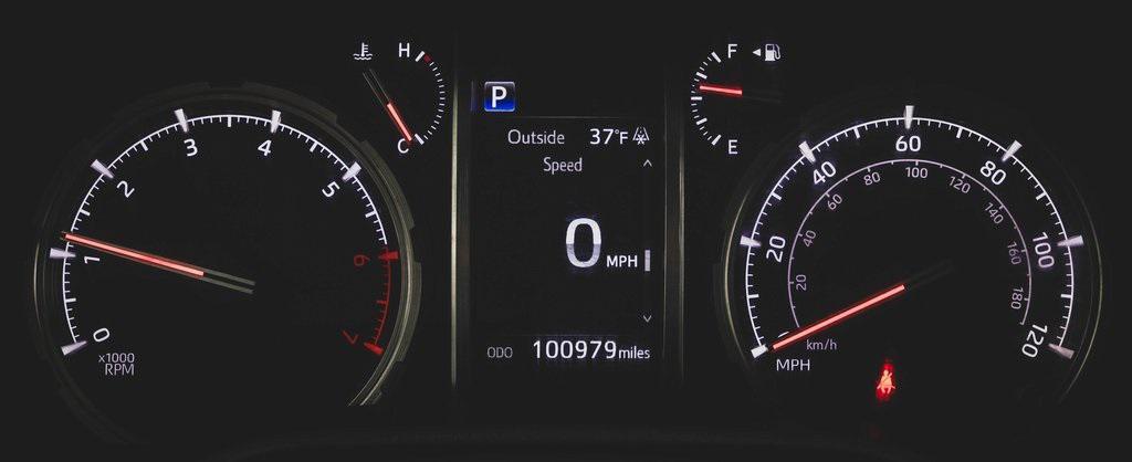 used 2021 Toyota 4Runner car, priced at $31,500