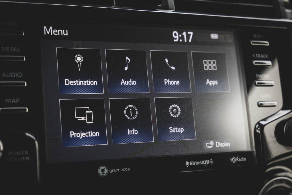 used 2021 Toyota 4Runner car, priced at $31,500