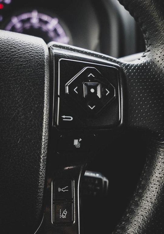 used 2021 Toyota 4Runner car, priced at $31,500